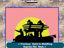 Tablet Screenshot of beachboysforever.com
